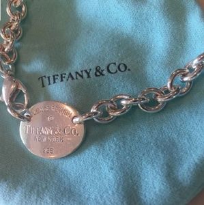 Tiffany & co Necklace